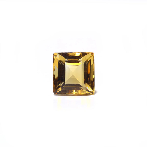 Citrine - Sunela -  4.8 Carat - Pramogh