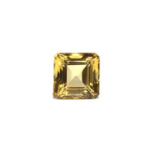 Citrine - Sunela -  8.85 Carat - Pramogh