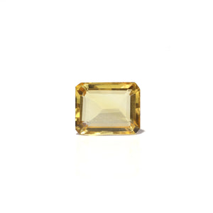 Citrine - Sunela -  4.5 Carat - Pramogh