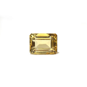 Citrine - Sunela -  11.55 Carat - Pramogh