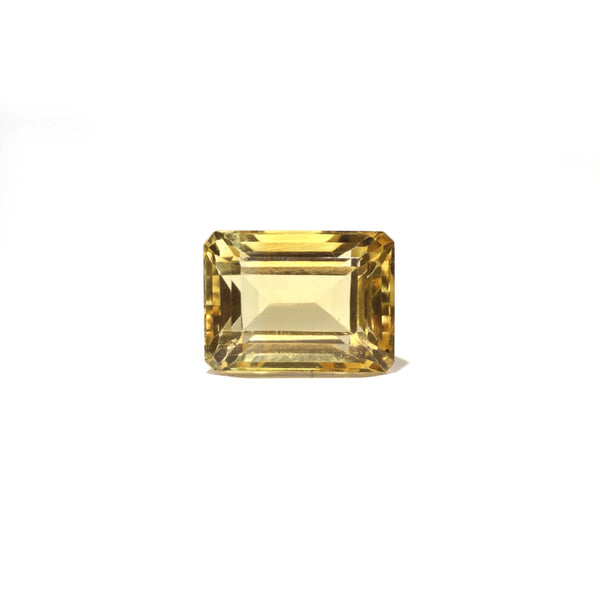 Citrine - Sunela -  11.55 Carat - Pramogh