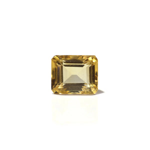 Citrine - Sunela -  4.6 Carat - Pramogh