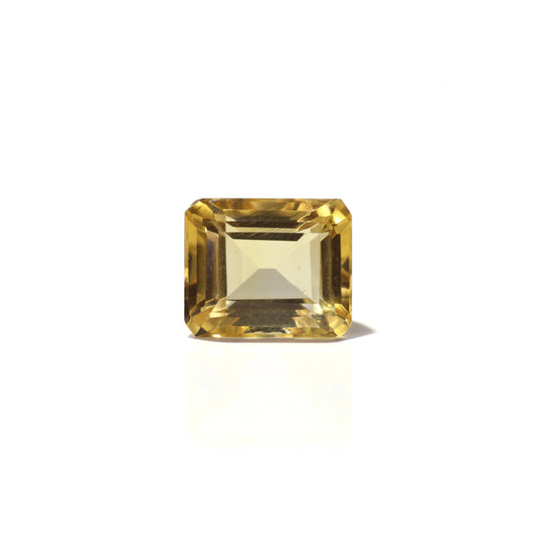 Citrine - Sunela -  4.6 Carat - Pramogh
