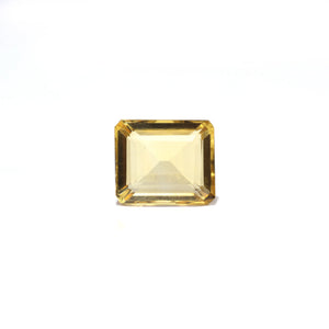 Citrine - Sunela -  5.1 Carat - Pramogh