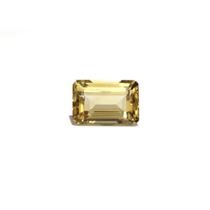 Citrine - Sunela -  8.15 Carat - Pramogh