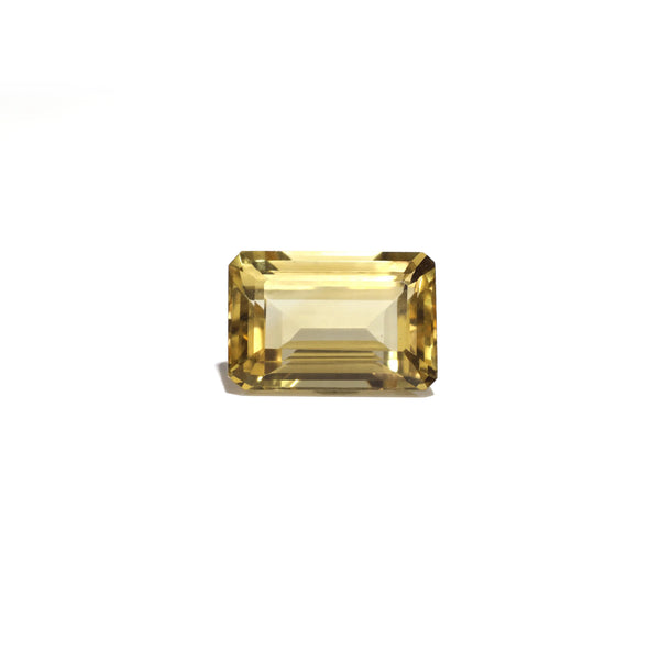 Citrine - Sunela -  8.15 Carat - Pramogh