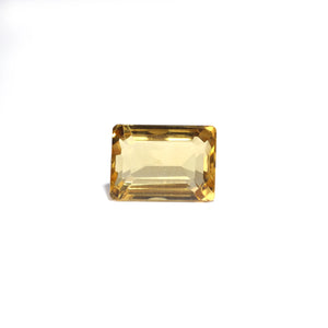 Citrine - Sunela -  6.4 Carat - Pramogh