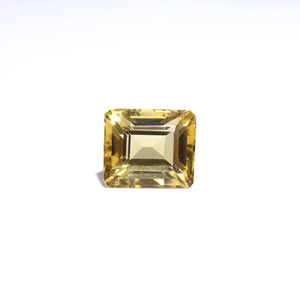 Citrine - Sunela -  6.15 Carat - Pramogh
