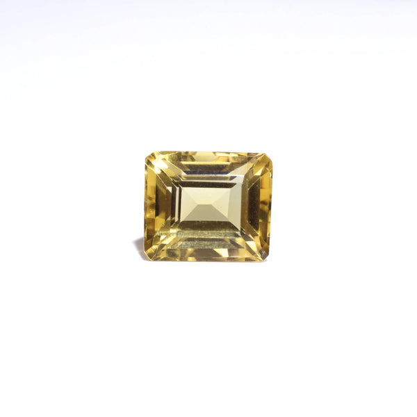 Citrine - Sunela -  6.15 Carat - Pramogh