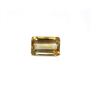 Citrine - Sunela -  6.3 Carat - Pramogh