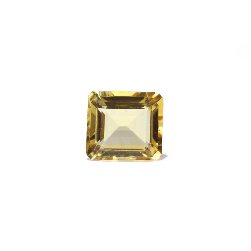 Citrine - Sunela -  5.85 Carat - Pramogh