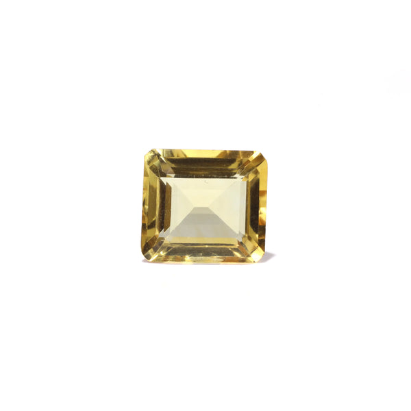 Citrine - Sunela -  5.85 Carat - Pramogh