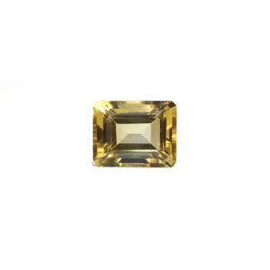 Citrine - Sunela -  9.6 Carat - Pramogh