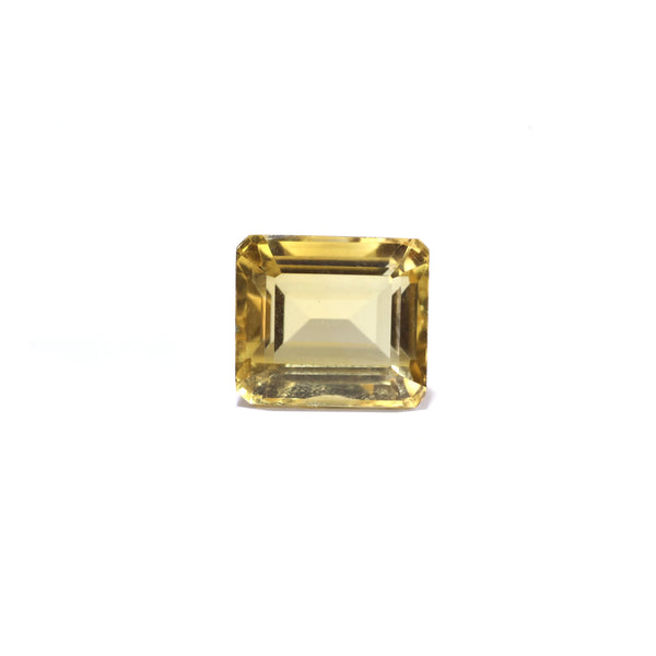 Citrine - Sunela -  5.6 Carat - Pramogh