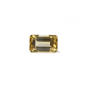 Citrine - Sunela -  8.7 Carat - Pramogh
