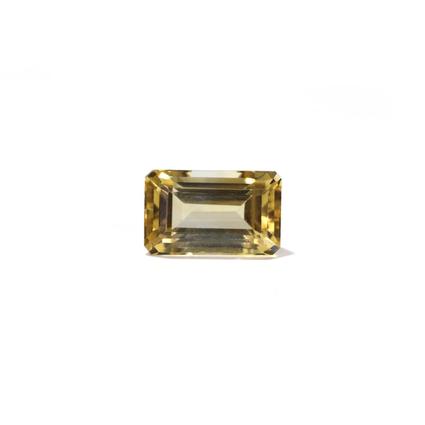 Citrine - Sunela -  8.7 Carat - Pramogh