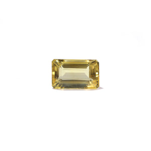 Citrine - Sunela -  9.65 Carat - Pramogh