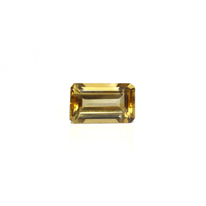 Citrine - Sunela -  9 Carat - Pramogh