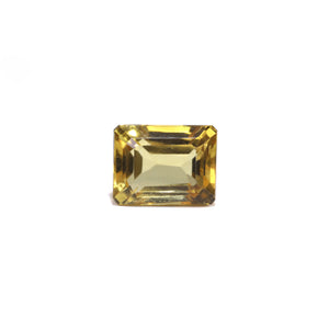 Citrine - Sunela -  8.3 Carat - Pramogh