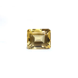 Citrine - Sunela -  9.9 Carat - Pramogh