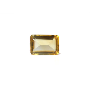 Citrine - Sunela -  9.45 Carat - Pramogh