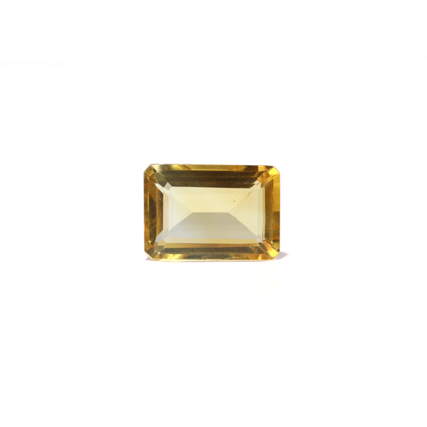 Citrine - Sunela -  9.45 Carat - Pramogh