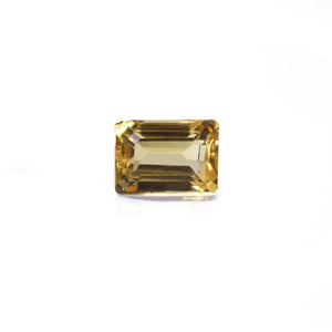 Citrine - Sunela -  4.8 Carat - Pramogh