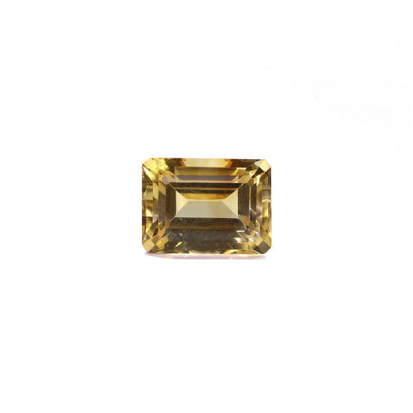 Citrine - Sunela -  6.5 Carat - Pramogh