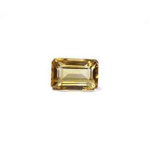 Citrine - Sunela -  7.45 Carat - Pramogh