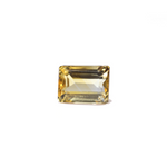 Citrine - Sunela -  6.55 Carat - Pramogh