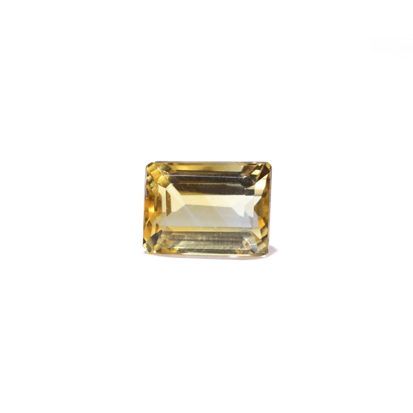 Citrine - Sunela -  6.55 Carat - Pramogh