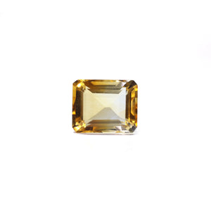 Citrine - Sunela -  7.5 Carat - Pramogh