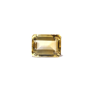 Citrine - Sunela -  12.2 Carat - Pramogh
