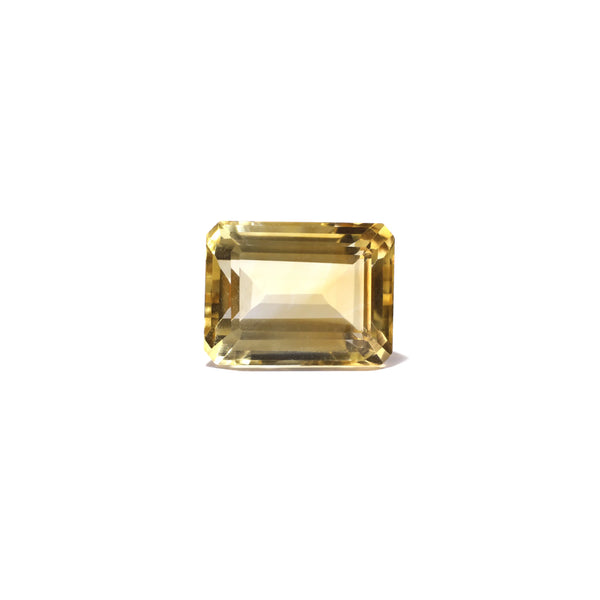 Citrine - Sunela -  12.2 Carat - Pramogh