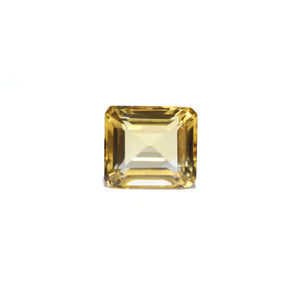 Citrine - Sunela -  8.65 Carat - Pramogh