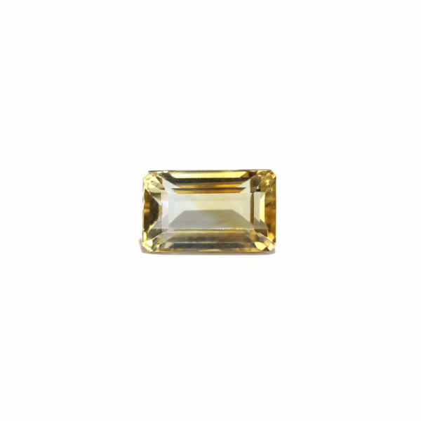Citrine - Sunela -  7.2 Carat - Pramogh
