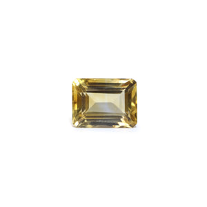 Citrine - Sunela -  6.55 Carat - Pramogh