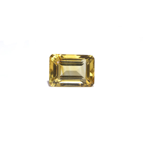Citrine - Sunela -  5.6 Carat - Pramogh