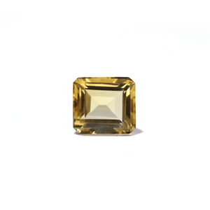 Citrine - Sunela -  6.6 Carat - Pramogh