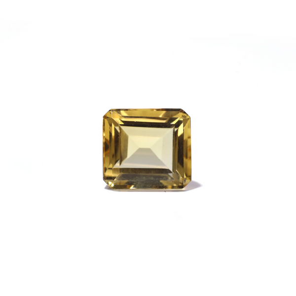 Citrine - Sunela -  6.6 Carat - Pramogh