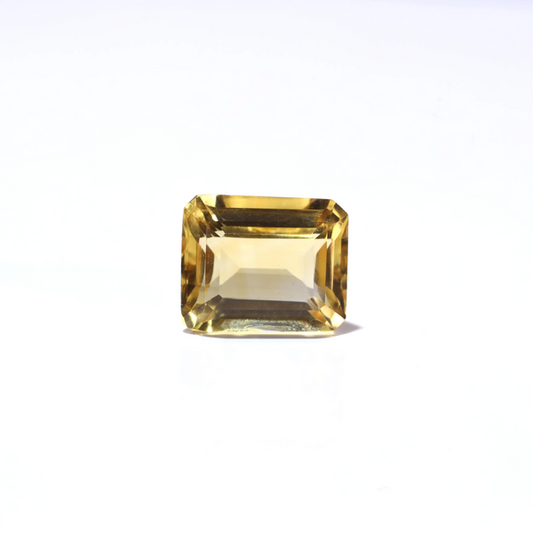 Citrine - Sunela -  4.65 Carat - Pramogh