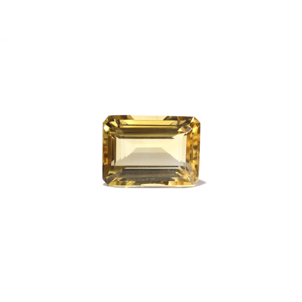 Citrine - Sunela -  10.85 Carat - Pramogh