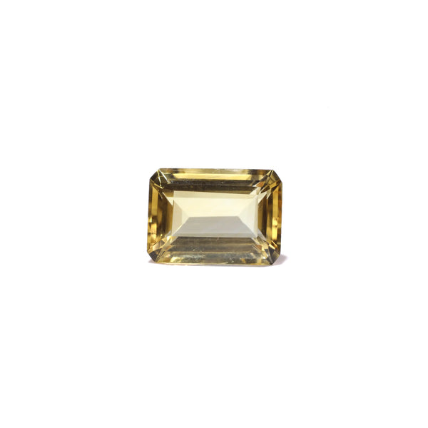 Citrine - Sunela -  4.6 Carat - Pramogh