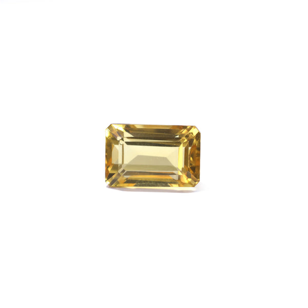 Citrine - Sunela -  5.6 Carat - Pramogh