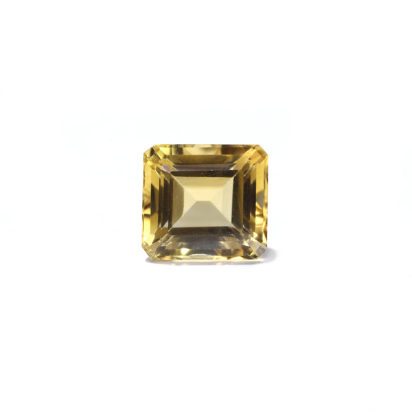 Citrine - Sunela -  7.55 Carat - Pramogh