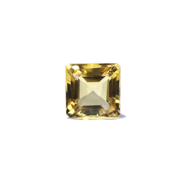 Citrine - Sunela -  5.8 Carat - Pramogh