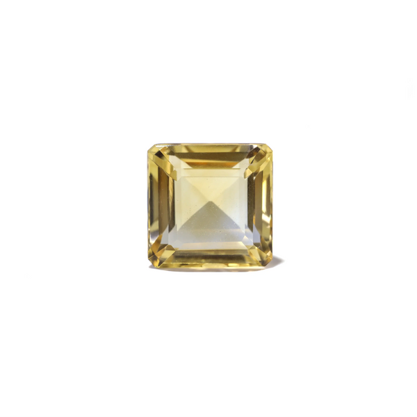 Citrine - Sunela -  10.55 Carat - Pramogh