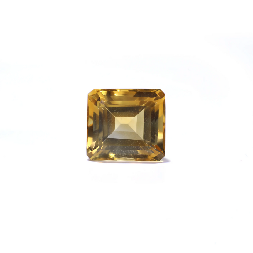 Citrine - Sunela -  9.05 Carat - Pramogh