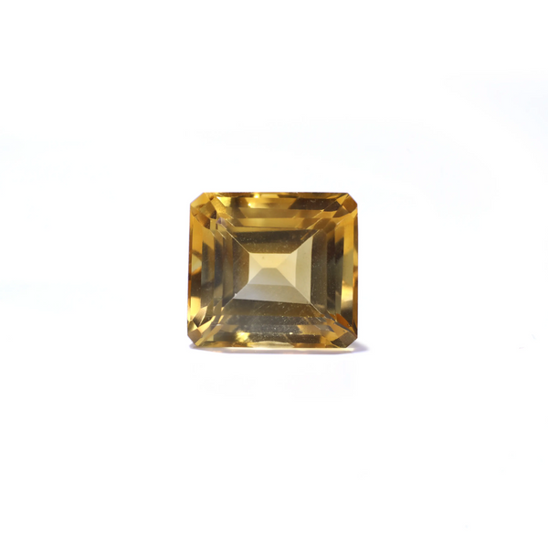 Citrine - Sunela -  9.05 Carat - Pramogh