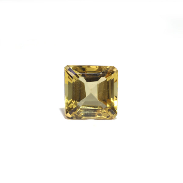 Citrine - Sunela -  4.6 Carat - Pramogh